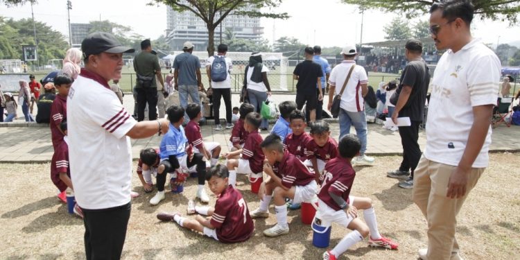 Habis Binna Banua FC, Giliran Asiop Dilibas GWR FA 4-1 di Top Youth 2026