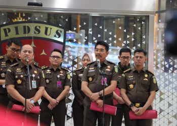 Korupsi Transfer Pricing Selama 17 Tahun, Kejagung Tetapkan PT Toba Pulp Lestari Tersangka Korporasi