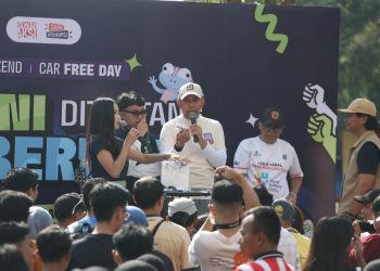 Ditantang Berani Berubah, KPK Tantang Kawan Aksi Gaungkan Gerakan Antikorupsi
