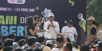 Ditantang Berani Berubah, KPK Tantang Kawan Aksi Gaungkan Gerakan Antikorupsi