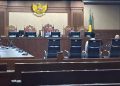Handoko dan Liu Raymond Bantah Dakwaan Jaksa soal Manipulasi Dokumen Kredit LPEI