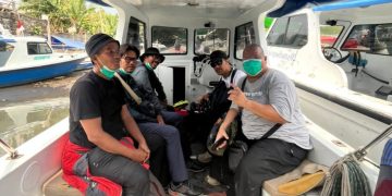 Meliput Gunung Krakatau, Basarnas Benarkan 5 Wartawan Hilang Kontak