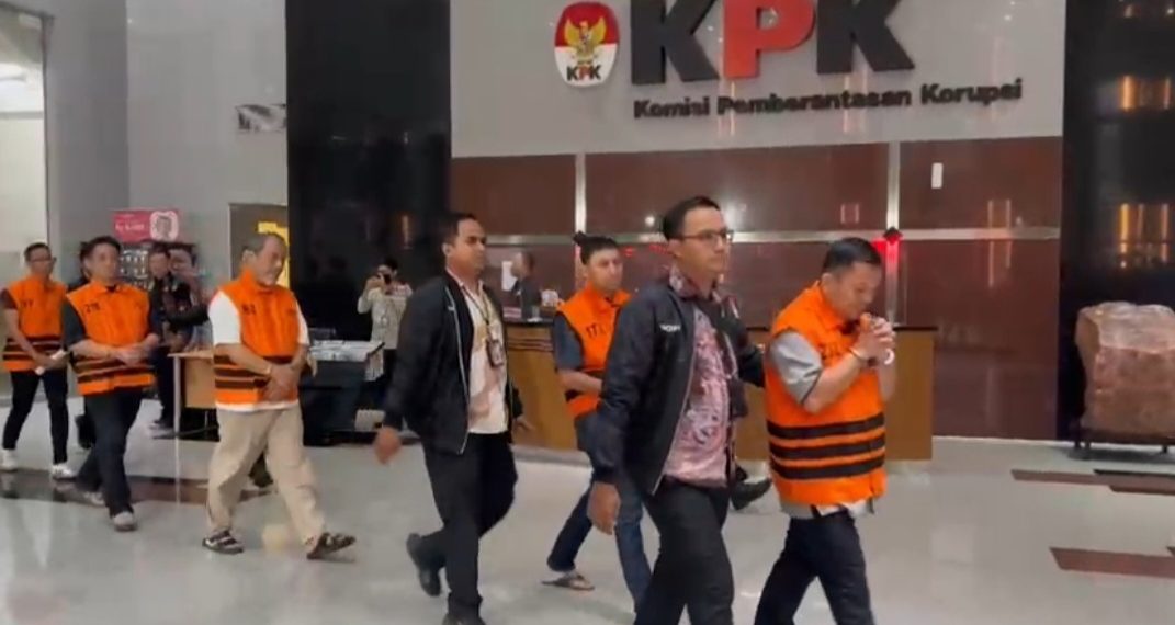 Tetapkan 8 Tersangka, KPK Tahan Fahd A Rafiq hingga Presdir Summarecon