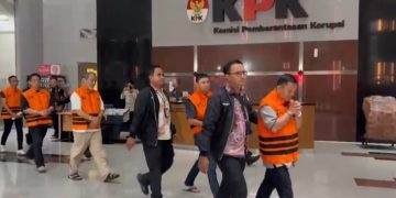 Tetapkan 8 Tersangka, KPK Tahan Fahd A Rafiq hingga Presdir Summarecon