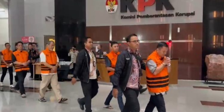 Tetapkan 8 Tersangka, KPK Tahan Fahd A Rafiq hingga Presdir Summarecon
