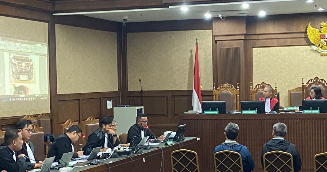 Soal Fee Percepatan Haji, Saksi Pastikan Tak Ada Duit Mengalir ke Yaqut