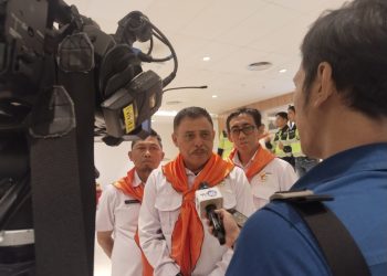 SAR Universitas Hasanuddin Dukung Pusat Literasi Kebencanaan