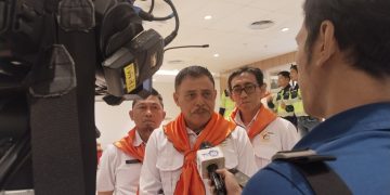 SAR Universitas Hasanuddin Dukung Pusat Literasi Kebencanaan