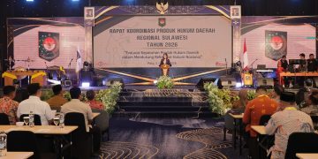 Produk Hukum Daerah Harus Selaras dengan Program Prioritas Nasional