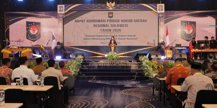 Produk Hukum Daerah Harus Selaras dengan Program Prioritas Nasional