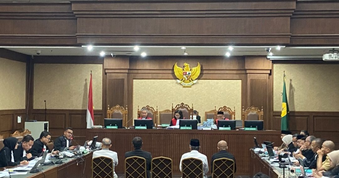 US$1 Juta Titipan untuk Pansus Haji DPR Lewat Komisaris Independen PT Sucofindo