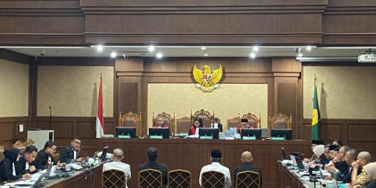 US$1 Juta Titipan untuk Pansus Haji DPR Lewat Komisaris Independen PT Sucofindo