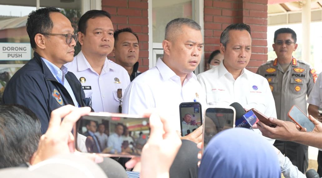Tujuh Bandara Masih Ditutup Imbas Abu Vulkanik Gunung Anak Krakatau, 341 Ribu Penumpang Terdampak