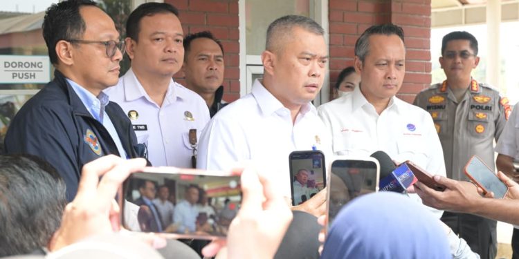 Tujuh Bandara Masih Ditutup Imbas Abu Vulkanik Gunung Anak Krakatau, 341 Ribu Penumpang Terdampak
