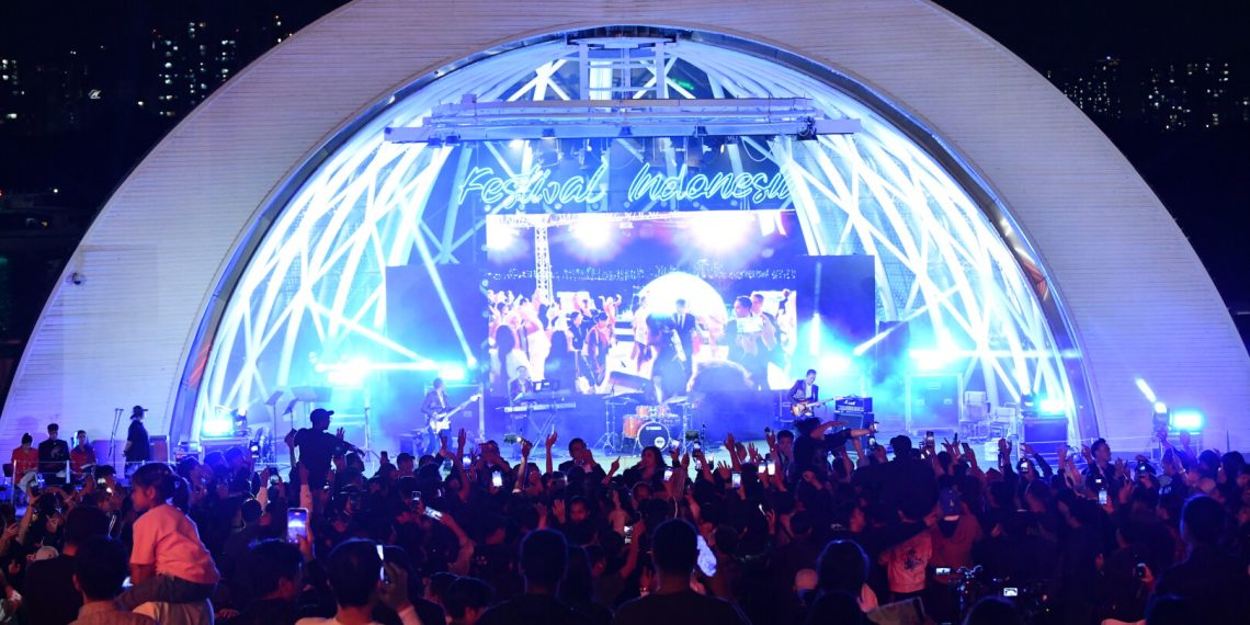 Dari Tepian Sungai Han, Festival Indonesia 2026 Dekatkan Kemitraan RI–Korea kepada Masyarakat