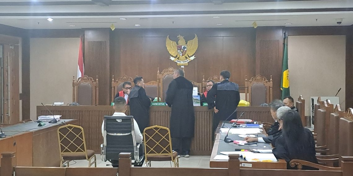 Sidang Pemerasan Paulus Tudungta, Jaksa Hadirkan 3 Saksi Ungkap Dugaan Ancaman dan Kekerasan