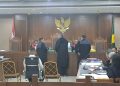 Sidang Pemerasan Paulus Tudungta, Jaksa Hadirkan 3 Saksi Ungkap Dugaan Ancaman dan Kekerasan