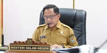 Angka Inflasi YoY 3,28 Persen, Tito Dorong Pemda Perkuat Langkah Pengendalian