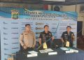 Dua Pemuda Bercelurit Niat Tawuran Dibekuk Polisi di TPU Tanah Kusir, Sempat Viral Dikira Begal!
