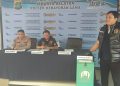 Maling Gasak Kotak Amal Masjid Kebayoran Lama, Pasrah Dikeler ke Kantor Polisi Usai Masuk Kamar Mandi