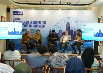 Pekerja Platform Dinilai Butuh Peraturan Tersendiri, Terpisah dari RUU Ketenagakerjaan