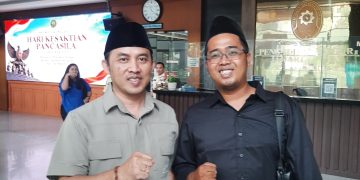 Forum Jakarta Nahdliyin Serahkan Amicus Curiae untuk Gus Yaqut ke PN Jakarta Pusat
