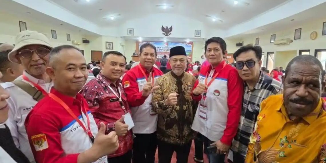 Perjuangkan Pemekaran Provinsi, BPP DOB Luwu Raya Utus Tim Delegasi Hadiri Rapimnas-Konsolidasi CDOB di Jakarta