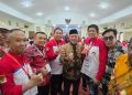Perjuangkan Pemekaran Provinsi, BPP DOB Luwu Raya Utus Tim Delegasi Hadiri Rapimnas-Konsolidasi CDOB di Jakarta