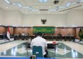 Nikah Siri Tanpa Izin Istri, Hakim PTUN Serang Disanksi Nonpalu