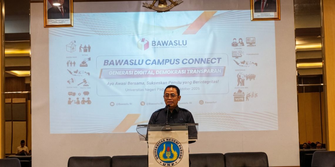 Generasi Muda Didorong Aktif Awasi Pemilu, Puadi: Jaga Demokrasi Tetap Hidup