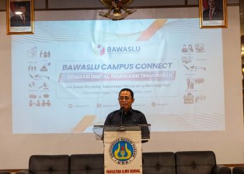 Generasi Muda Didorong Aktif Awasi Pemilu, Puadi: Jaga Demokrasi Tetap Hidup