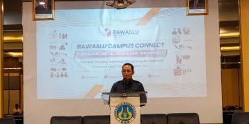 Generasi Muda Didorong Aktif Awasi Pemilu, Puadi: Jaga Demokrasi Tetap Hidup