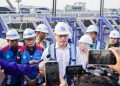 Sidak Flyover Latumenten, Anggota DPRD DKI Kenneth: Progres Capai 83 Persen, Ditargetkan Beroperasi Januari 2027