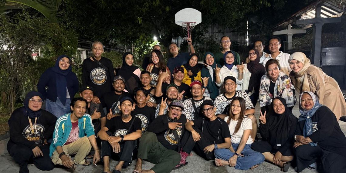 Reuni Akbar SMP Setia Negara Depok Rayakan Persatuan dan Kenangan tak Terlupakan