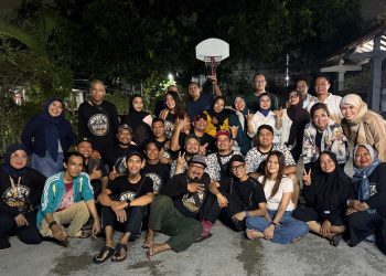 Reuni Akbar SMP Setia Negara Depok Rayakan Persatuan dan Kenangan tak Terlupakan