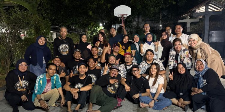 Reuni Akbar SMP Setia Negara Depok Rayakan Persatuan dan Kenangan tak Terlupakan