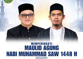 Peringatan Maulid Nabi dan Idul Khotmi Ke-234, Panitia Apresiasi Dukungan Warga dan Pengguna Jalan
