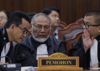 MK Nyatakan tidak Temukan Bukti Gibran Lulus SLTA Sederajat