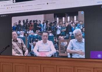 Febrie Adriansyah Didakwa Terima Rp 203 Miliar, Ada Korporasi Waskita, Angkasa Pura, Jasa Marga hingga Sinarmas