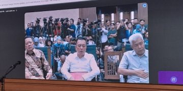 Febrie Adriansyah Didakwa Terima Rp 203 Miliar, Ada Korporasi Waskita, Angkasa Pura, Jasa Marga hingga Sinarmas