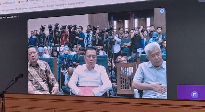 Febrie Adriansyah Didakwa Terima Rp 203 Miliar, Ada Korporasi Waskita, Angkasa Pura, Jasa Marga hingga Sinarmas