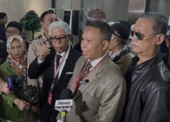 Buntut Putusan MK, Gibran Dilaporkan ke Bareskrim soal Pemalsuan Surat