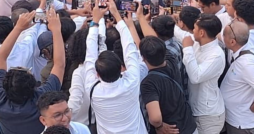 Korupsi Dana Bencana, KPK Tetapkan Adik Kepala BNPB dan 4 Lainnya Tersangka
