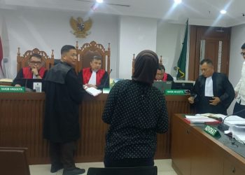Sidang Pemerasan, Dua Saksi dari Bank BCA dan SeaBank Pertegas Fakta soal Transfer Rp 80 Juta ke Bangun Paulus