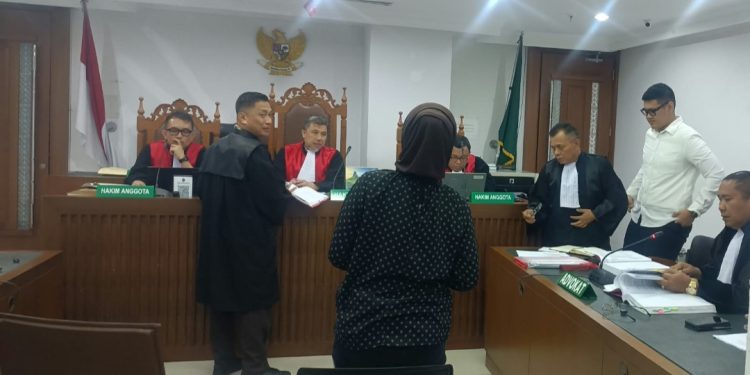 Sidang Pemerasan, Dua Saksi dari Bank BCA dan SeaBank Pertegas Fakta soal Transfer Rp 80 Juta ke Bangun Paulus