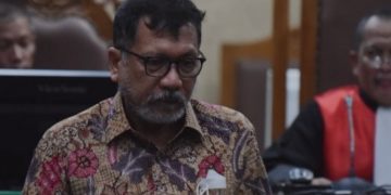 Hakim Minta Zarof Ricar dan Notaris Apriliani Hadir jadi Saksi Makelar Kasus Agung Winarno